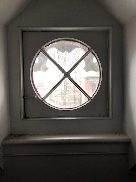 Interior detail