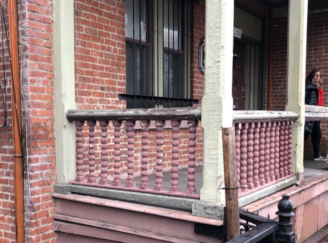 Architectural detail